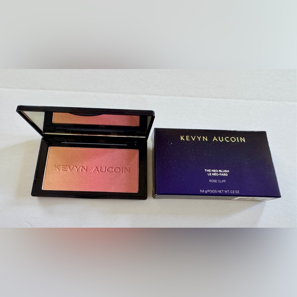 Kevyn Aucoin Neo-Blush in Rose Cliff